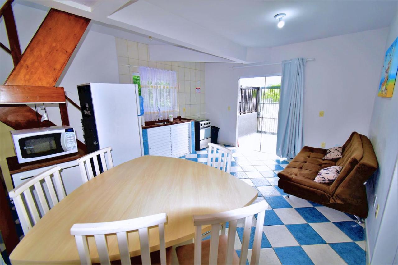 Residencial Melfi 2 Apartamento Com Piscina ボンビーニャス エクステリア 写真